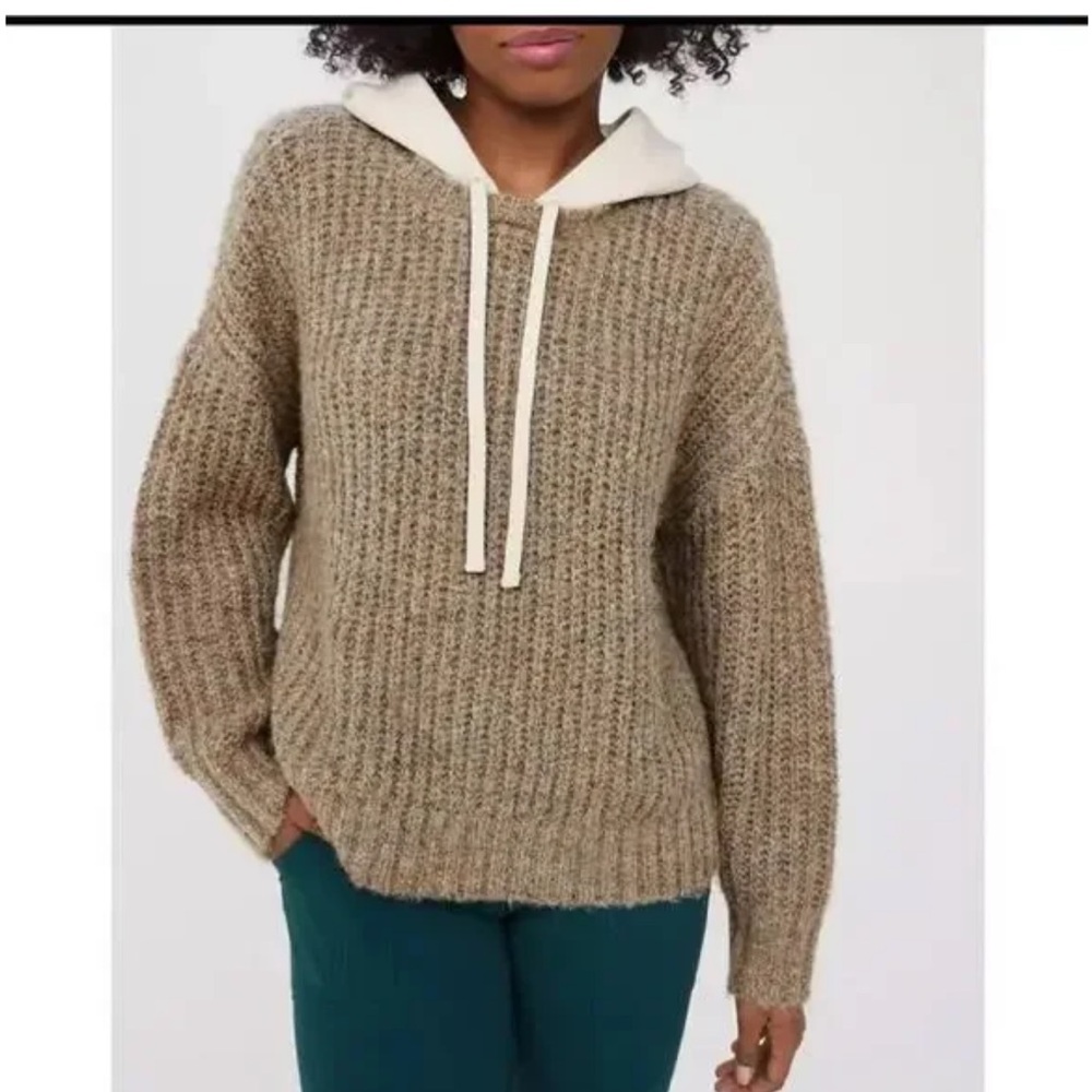 Aerie Offline Hooded Sweater